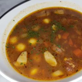 Nosztalgia Garden Étterem Veszprém - Étel/ital