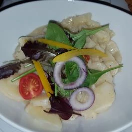 Nosztalgia Garden Étterem Veszprém - Étel/ital