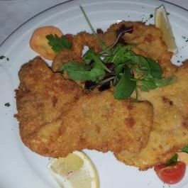 Nosztalgia Garden Étterem Veszprém - Étel/ital