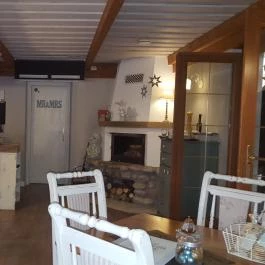 Nosztalgia Garden Étterem Veszprém - Belső