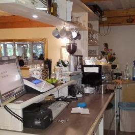 Nosztalgia Garden Étterem Veszprém - Belső