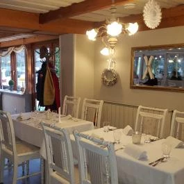 Nosztalgia Garden Étterem Veszprém - Belső