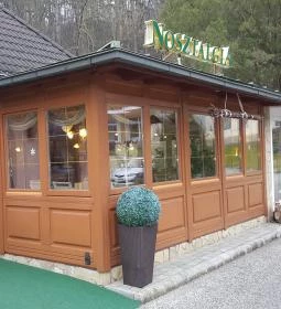 Nosztalgia Garden Étterem