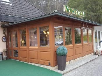 Nosztalgia Garden Étterem Veszprém