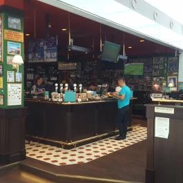 O'Learys Sportbár, Budapest - Belső
