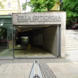 Cella Septichora Látogatóközpont - Ókeresztény Mauzóleum Pécs - Egyéb