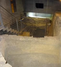 Cella Septichora Látogatóközpont - Ókeresztény Mauzóleum