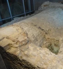 Cella Septichora Látogatóközpont - Ókeresztény Mauzóleum