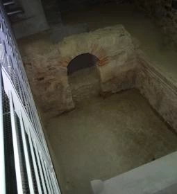 Cella Septichora Látogatóközpont - Ókeresztény Mauzóleum