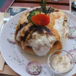 Oliva Hotel és Étterem, Veszprém - Étel/ital