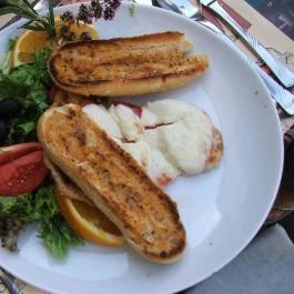 Oliva Hotel és Étterem, Veszprém - Étel/ital