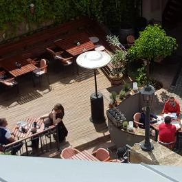 Oliva Hotel és Étterem, Veszprém - Külső kép