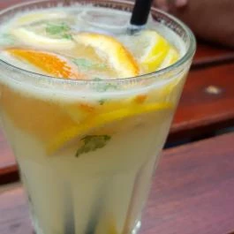 Oliva Hotel és Étterem, Veszprém - Étel/ital