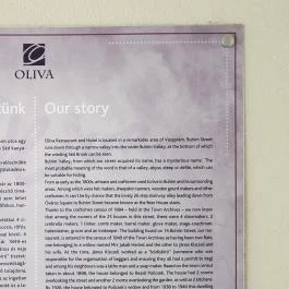 Oliva Hotel és Étterem, Veszprém - Egyéb