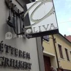 Oliva Hotel és Étterem Veszprém - Külső kép