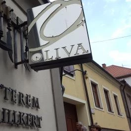 Oliva Hotel és Étterem, Veszprém - Külső kép