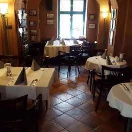 Oliva Hotel és Étterem, Veszprém - Belső