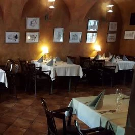 Oliva Hotel és Étterem, Veszprém - Belső