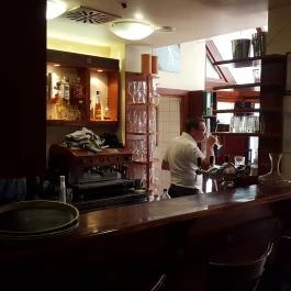 Oliva Hotel és Étterem, Veszprém - Belső