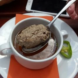 Oliva Hotel és Étterem, Veszprém - Étel/ital