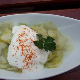 Oliva Hotel és Étterem, Veszprém - Étel/ital