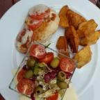 Oliva Hotel és Étterem Veszprém - Étel/ital