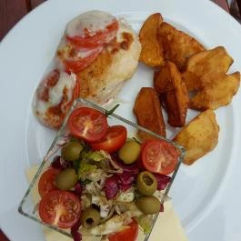 Oliva Hotel és Étterem, Veszprém - Étel/ital