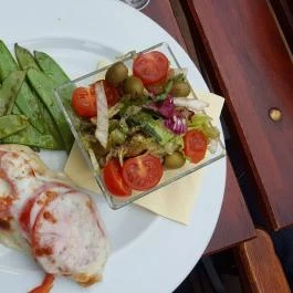 Oliva Hotel és Étterem, Veszprém - Étel/ital