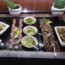 Onyx Étterem - Spirit Hotel Étterme Sárvár - Étel/ital