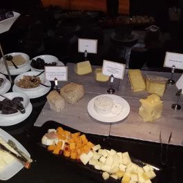 Onyx Étterem - Spirit Hotel Étterme Sárvár - Étel/ital