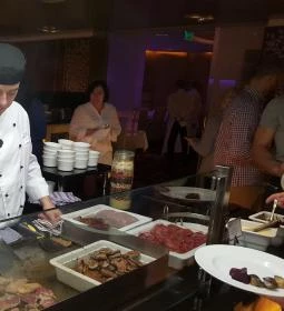 Onyx Étterem - Spirit Hotel Étterme