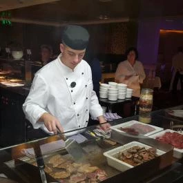 Onyx Étterem - Spirit Hotel Étterme Sárvár - Belső