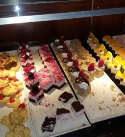 Onyx Étterem - Spirit Hotel Étterme