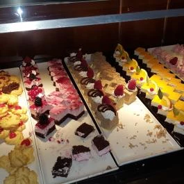 Onyx Étterem - Spirit Hotel Étterme Sárvár - Étel/ital