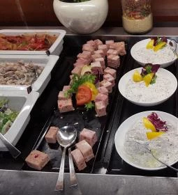 Onyx Étterem - Spirit Hotel Étterme