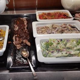 Onyx Étterem - Spirit Hotel Étterme Sárvár - Étel/ital