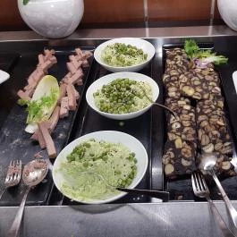 Onyx Étterem - Spirit Hotel Étterme Sárvár - Étel/ital