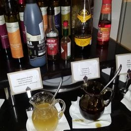 Onyx Étterem - Spirit Hotel Étterme Sárvár - Étel/ital