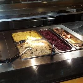 Onyx Étterem - Spirit Hotel Étterme Sárvár - Étel/ital