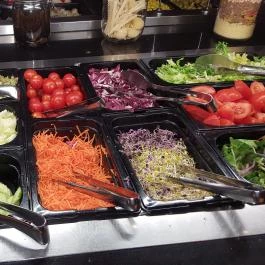 Onyx Étterem - Spirit Hotel Étterme Sárvár - Étel/ital