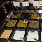 Onyx Étterem - Spirit Hotel Étterme Sárvár - Étel/ital