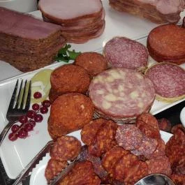 Onyx Étterem - Spirit Hotel Étterme Sárvár - Étel/ital