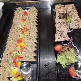 Onyx Étterem - Spirit Hotel Étterme Sárvár - Étel/ital