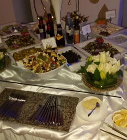 Onyx Étterem - Spirit Hotel Étterme