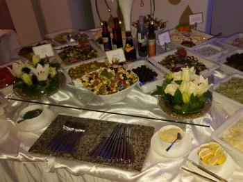 Onyx Étterem - Spirit Hotel Étterme Sárvár