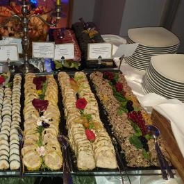 Onyx Étterem - Spirit Hotel Étterme Sárvár - Étel/ital