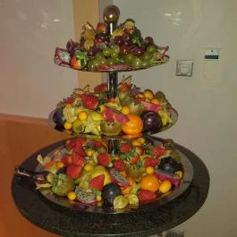 Onyx Étterem - Spirit Hotel Étterme Sárvár - Étel/ital