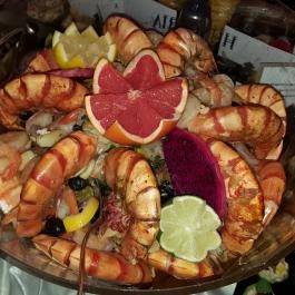 Onyx Étterem - Spirit Hotel Étterme Sárvár - Étel/ital