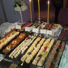 Onyx Étterem - Spirit Hotel Étterme Sárvár - Étel/ital