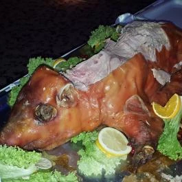 Onyx Étterem - Spirit Hotel Étterme Sárvár - Étel/ital